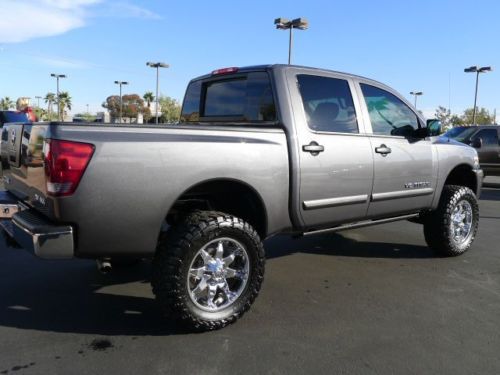 Used Auto Parts Phoenix >> Sell used 2012 NISSAN TITAN SV 4X4 CREW CAB 5.6 USED LIFTED~ONE OWNER AZ TRUCK! WARRANTY!! in ... Used Auto Parts Phoenix >> Sell used 2012 NISSAN TITAN SV 4X4 CREW CAB 5.6 USED LIFTED~ONE OWNER AZ TRUCK! WARRANTY!! in ...