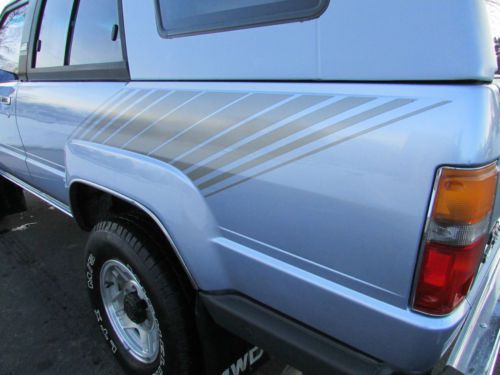 Used 4runner For Sale >> Sell used 1988 Toyota 4Runner SR5 4x4 ** One Owner ** Nicest Around Removable Top sunroof in ... Used 4runner For Sale >> Sell used 1988 Toyota 4Runner SR5 4x4 ** One Owner ** Nicest Around Removable Top sunroof in ...