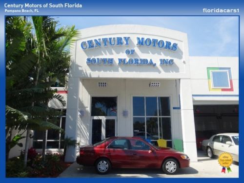 2000 toyota camry le 2.2l 4 cylinder auto low mileage certified warranty
