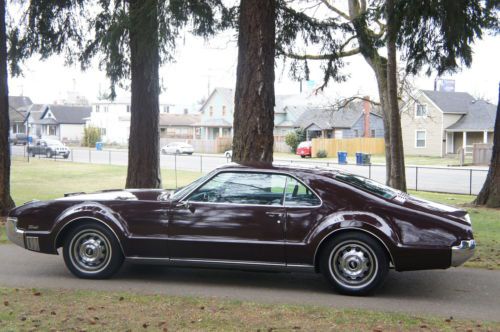 Toyota Renton Service >> Sell used 1966 OLDSMOBILE TORONADO clean driver NEW PAINT ... Toyota Renton Service >> Sell used 1966 OLDSMOBILE TORONADO clean driver NEW PAINT ...