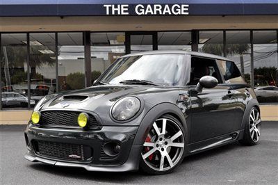 2010 mini cooper john cooper works world championship 50 edition jcw wc50 rare!!