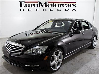 P2 splitview pano sport black leather 13 plus one 20&#034; amg wheels 11 s class used