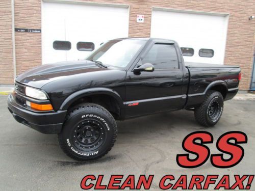 ?1998 chevy s10, ss, low miles!, airbags, loaded w/ extras!!