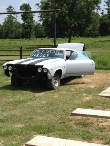 Best Used Trucks >> Sell used 1969 Chevelle SS Project in Hull, Texas, United ... Best Used Trucks >> Sell used 1969 Chevelle SS Project in Hull, Texas, United ...