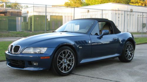 Awesome 1/owner bmw z3