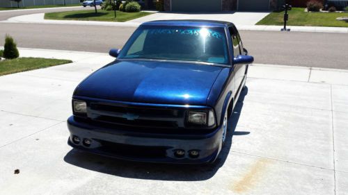 body line shaved S10