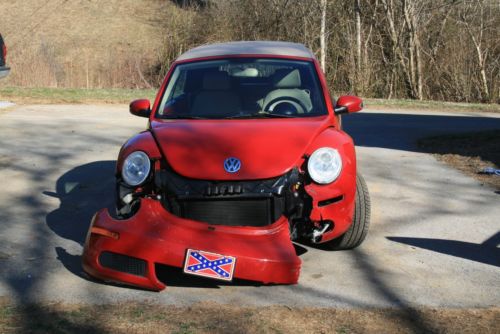 Volkswagen Beetle Convertible >> Sell used AMAZING! 2008 Volkswagen Beetle S Convertible 2 ... Volkswagen Beetle Convertible >> Sell used AMAZING! 2008 Volkswagen Beetle S Convertible 2 ...