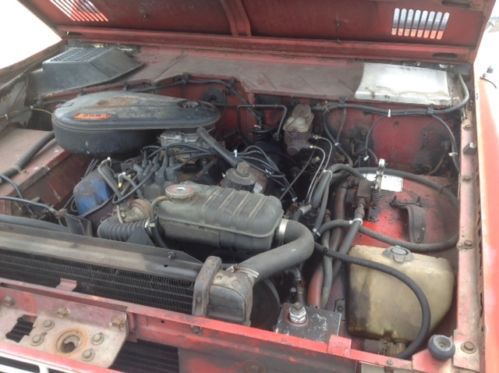 Used Cars Grand Rapids >> Sell used 1968 Ford Bronco 4x4 Barn Find! 289 V-8 ... Used Cars Grand Rapids >> Sell used 1968 Ford Bronco 4x4 Barn Find! 289 V-8 ...