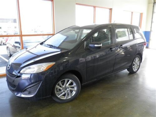 Sport fwd new wagon all 2014 mazda5&#039;s discounted $4000!!!