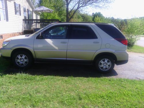 2005 buick rendezvous 3.4l