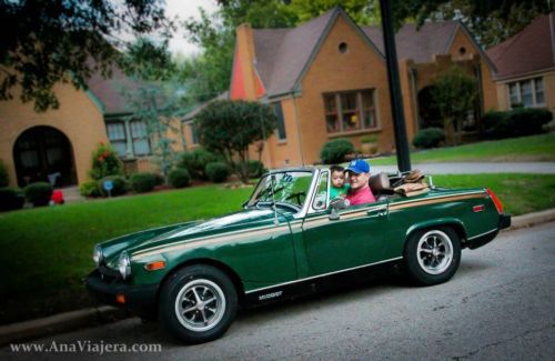 1979 mg midget