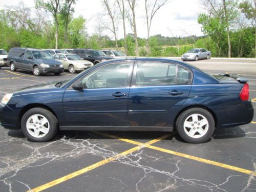 2004 chevrolet malibu 60k miles