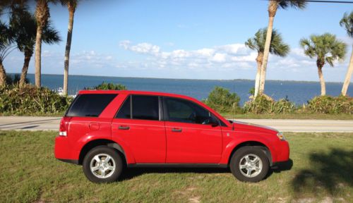 2007 saturn vue base sport utility 4-door 2.2l