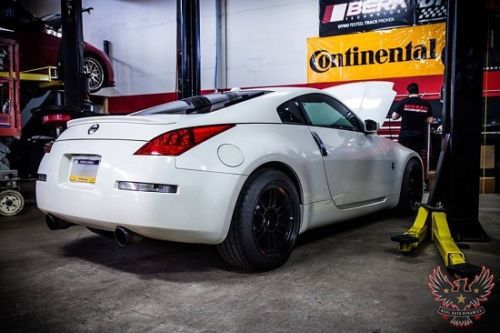 2008 nissan 350z automatic touring