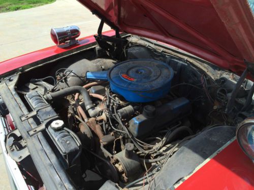 Police Cars For Sale >> Sell used 1966 Ford Galaxie FIRE CHIEF car. POLICE in ... Police Cars For Sale >> Sell used 1966 Ford Galaxie FIRE CHIEF car. POLICE in ...