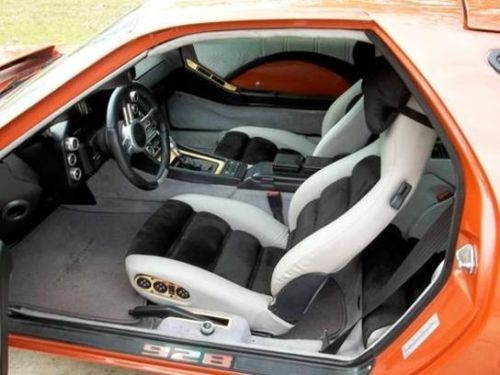 Sell Used 1987 Porsche 928 S4 Coupe 2 Door Fully Customized