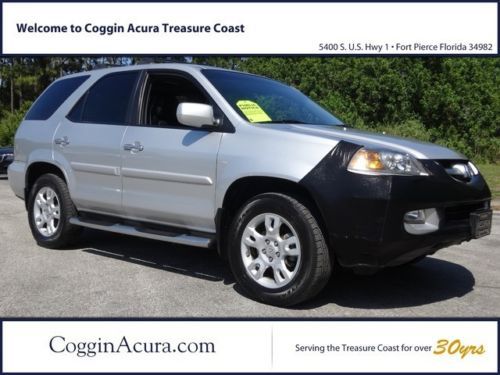 2005 mdx touring with navigation leather seats back up camera heated seats