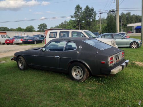 1976 280z (could be great donor car for your 280z project) good glass &amp; interior