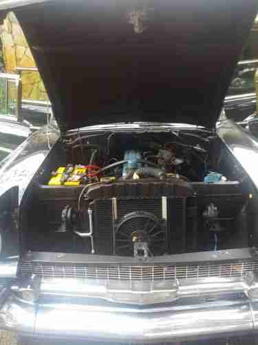 Sell used '57 Chevy 9 Passenger Beauville Wagon (Rare) in ...