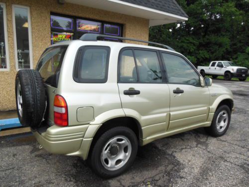 Cheap Cars Nj >> Sell used 1999 Suzuki Grand Vitara JLX Plus Sport Utility 4-Door 2.5L 4x4 Low Miles V6 NJ in ... Cheap Cars Nj >> Sell used 1999 Suzuki Grand Vitara JLX Plus Sport Utility 4-Door 2.5L 4x4 Low Miles V6 NJ in ...