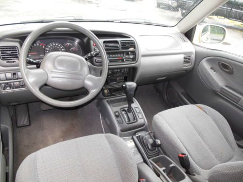 Used Trucks For Sale In Nj >> Sell used 1999 Suzuki Grand Vitara JLX Plus Sport Utility 4-Door 2.5L 4x4 Low Miles V6 NJ in ... Used Trucks For Sale In Nj >> Sell used 1999 Suzuki Grand Vitara JLX Plus Sport Utility 4-Door 2.5L 4x4 Low Miles V6 NJ in ...