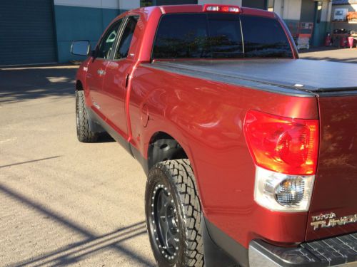 505HP TRD Supercharged Toyota Tundra SR5 Extended Crew Cab Pickup 4-Door 5.7L, image 5