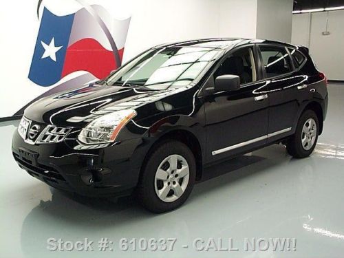 2012 nissan rogue s cd audio cruise control 28k miles texas direct auto