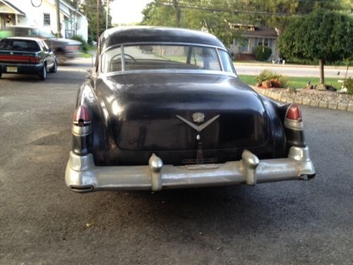 sell used 52 cadillac fleetwood no reserve happy bidding in
