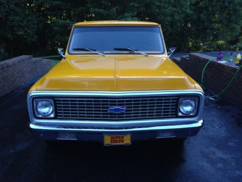 1972 Chevrolet Cheyenne, US $16,800.00, image 6