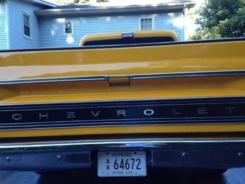 1972 Chevrolet Cheyenne, US $16,800.00, image 7