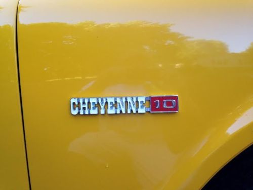 1972 Chevrolet Cheyenne, US $16,800.00, image 10