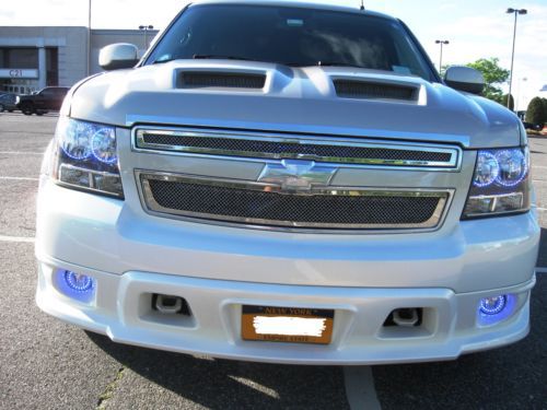 Sell used Custom 2007 Chevy Tahoe Ultimate LX with Southern Comfort