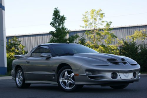 2002 pontiac firebird trans am coupe 2-door 5.7l