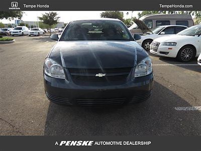 Chevrolet cobalt 4dr sdn ls low miles sedan manual gasoline ecotec 2.2l continuo