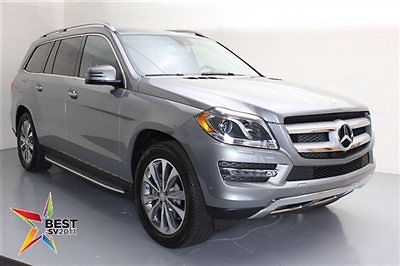 2014 mercedes-benz gl450 4matic suv pristine and loaded 620 miles
