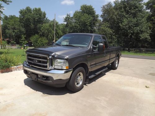 2003 ford f-350 super duty lariat extended cab pickup 4-door 6.0l