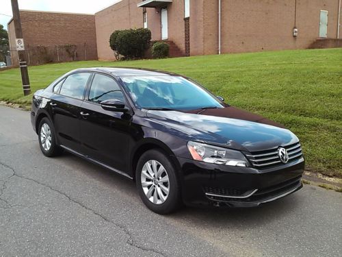 2012 vw passat s, 2.5l at, runs like new, warranty, pictures before &amp; after