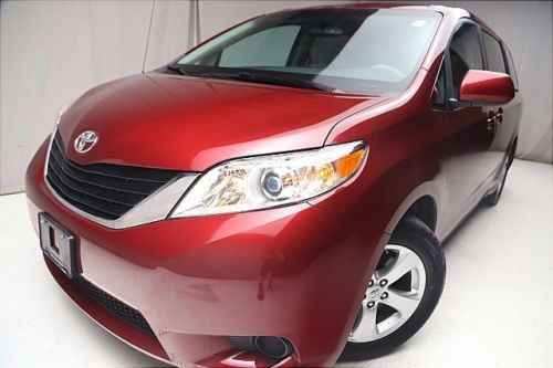 We finance! 2012 toyota sienna le fwd power sliding doors