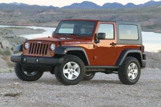 2009 jeep wrangler rubicon
