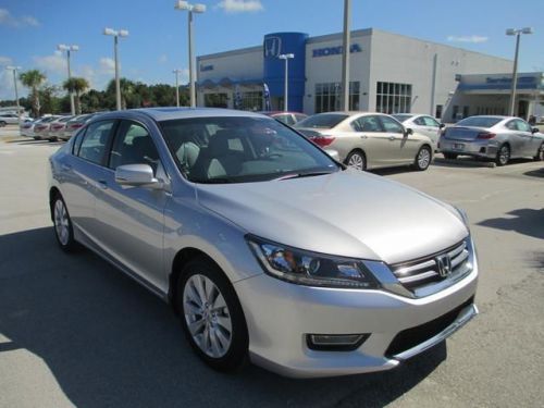 2014 honda accord ex-l