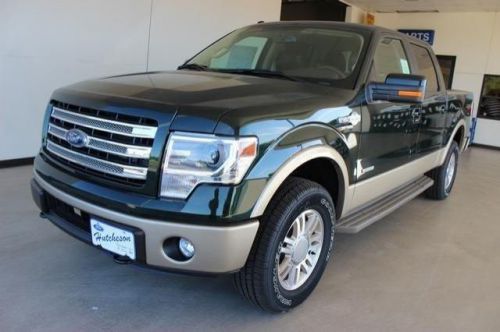 Purchase new 2014 Ford F150 King Ranch in 308 N Outer Rd ...