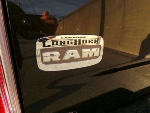 2014 ram 2500 longhorn