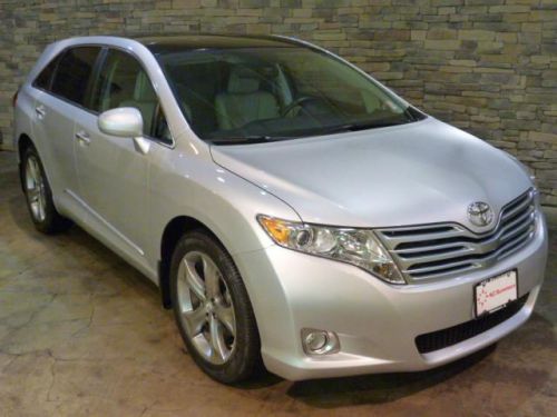 2012 toyota venza limited