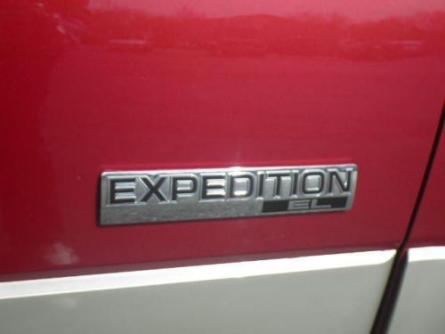 2007 ford expedition el eddie bauer