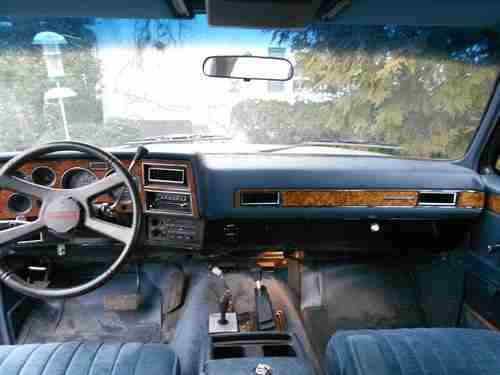 Purchase used 1991 Chevrolet V2500 Suburban Silverado 2500 ... Purchase used 1991 Chevrolet V2500 Suburban Silverado 2500 ...