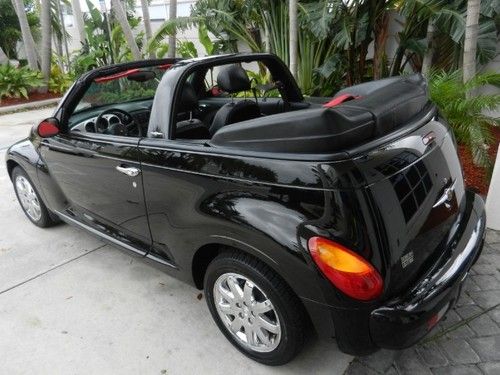 Convertible touring edition, custom interior, 83k miles, excellent condition