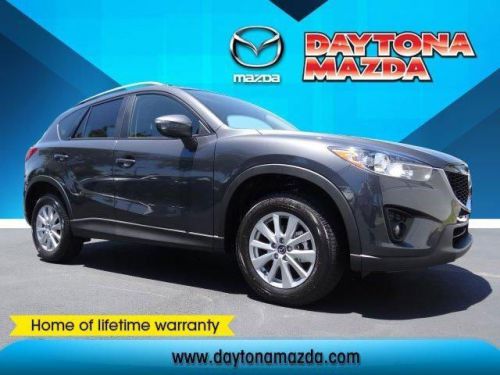 2015 mazda cx-5 touring