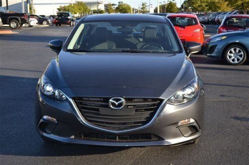 2014 mazda mazda3 i sport