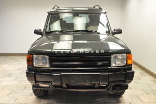 1998 land rover discovery le local trade