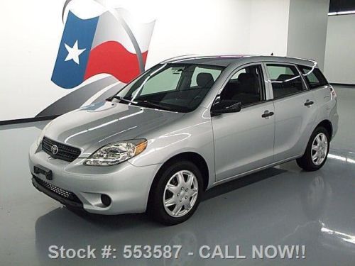 2005 toyota matrix automatic cruise control only 91k mi texas direct auto